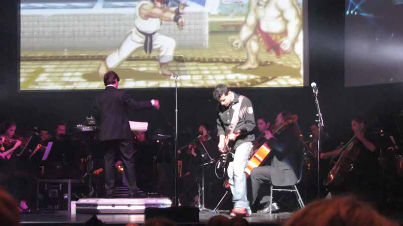Video Games Live Presents Street Fighter