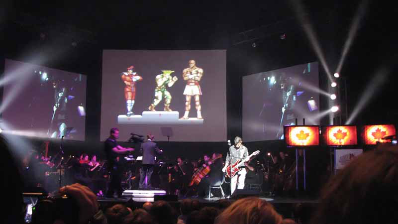 Video Games Live Presents Street Fighter