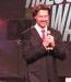 Our very funny and talented host, David Hayter