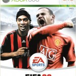 FIFA 09 UK Cover