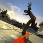 Skate It NDS - PSP Screen