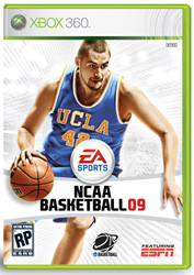 NCAA Basketball 2009 Box