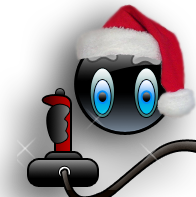 Christmas Orby Christmas Orby
