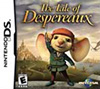 Tale of Despereaux - DS Cover