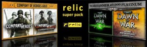 Relic Super Pack