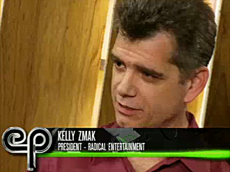 Kelly On EP Kelly On EP
