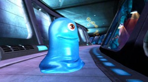 Monsters vs Aliens