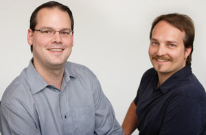 Dr. Ray Muzyka & Dr. Greg Zeschuk