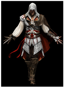 Ezio Assassin's Creed II