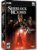 Sherlock Holmes vs Jack The Ripper