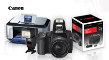 Canon First Prize