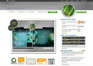 Genomics Digital Lab