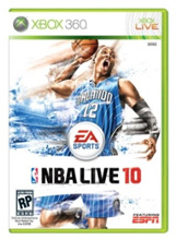 NBA Live 10