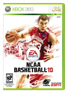 NCAA Basketball 10