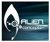 Alien Concepts