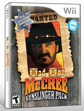 Mad Dog McCree