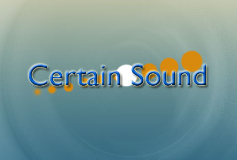Certain Sound