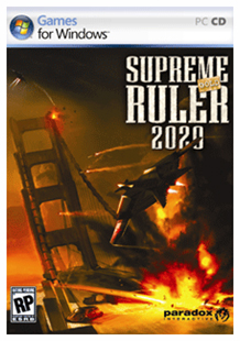 Supreme Ruler 2020 GOLD