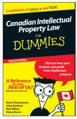 Canadian Intellectual Property Law