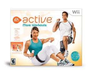 EA Sports Active More Workouts