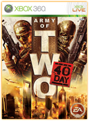 Army of Two The 40th Day