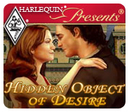 Harlequin Presents Hidden Objects of Desire