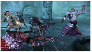 Return To Ostagar