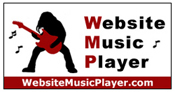 Website Music Player