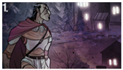 Awakening Comic