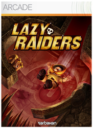 Lazy Raiders