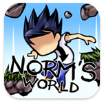 Cliffed: Norm's World