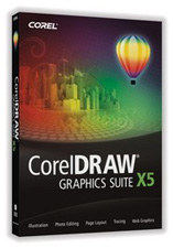 CorelDRAW Graphics Suite X5