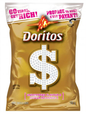 Doritos Viralocity