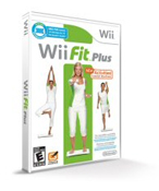 Wii Fit Plus