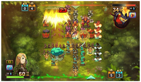 Might and Magic Clash of Heroes in HD