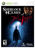 Sherlock Holmes vs Jack The Ripper