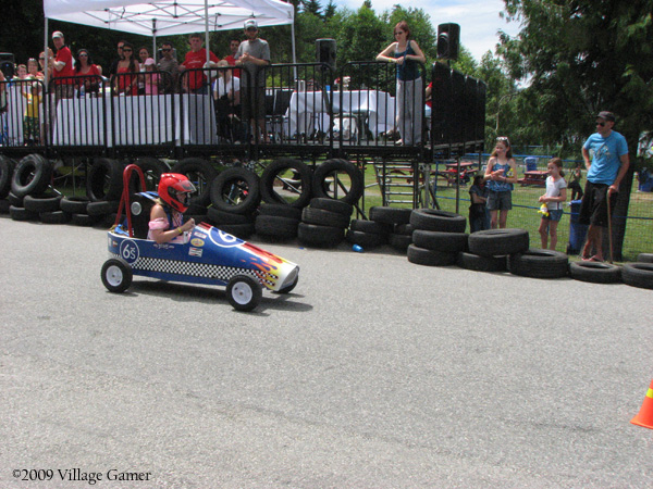 6S Marketing's Mario Kart