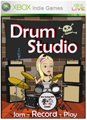 Drum Studio