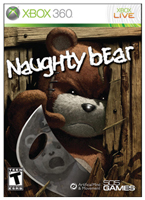 Naughty Bear