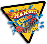 Hot Wheels Colour Shifters Road Trip