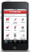 Future Shop App