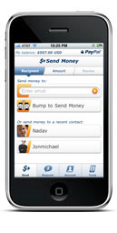 Paypal for iPhone