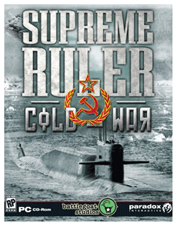 Supreme Ruler Cold War