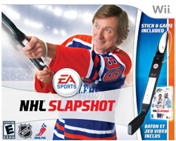 Wayne Gretzky NHL Slapshot