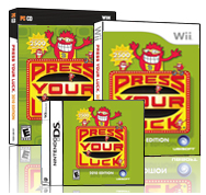 press your luck