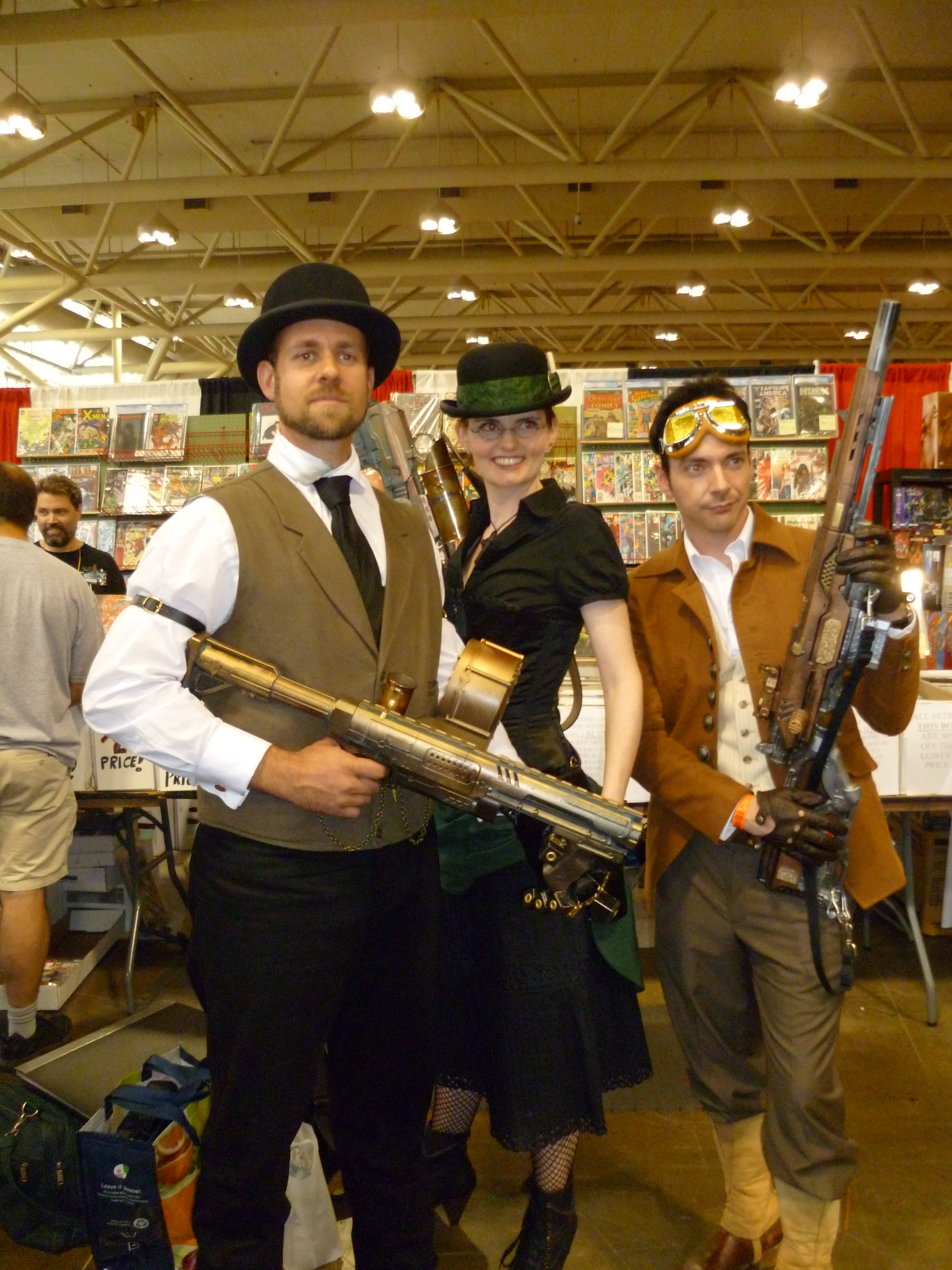 Steampunk Canada