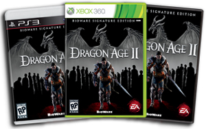 Dragon Age 2 Signature Edition