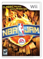 NBA Jam for the Wii