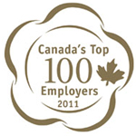 Top 100 Employers 2011