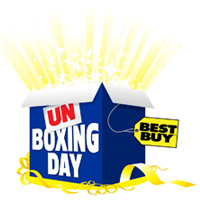 Best Buy Unboxing Day Contest